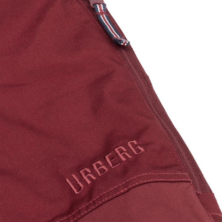 Urberg Women's Bjørndalen Hiking Pants Cabernet Urberg