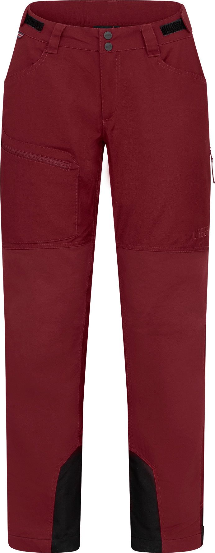 Urberg Women's Bjørndalen Hiking Pants Cabernet Urberg