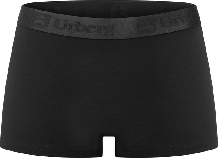 Urberg Women's Isane 3-pack Bamboo Boxers Cabarnet/Midnight Navy/Black Beauty Urberg