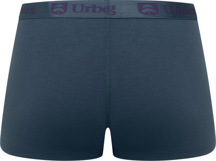 Urberg Women's Isane 3-pack Bamboo Boxers Cabarnet/Midnight Navy/Black Beauty Urberg