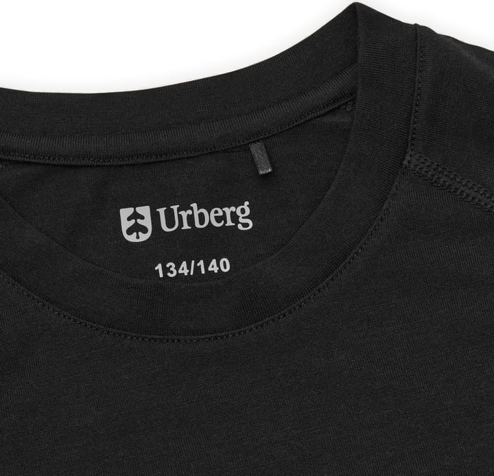 Urberg Juniors' Gossa Merino Mix Set Black Beauty Urberg