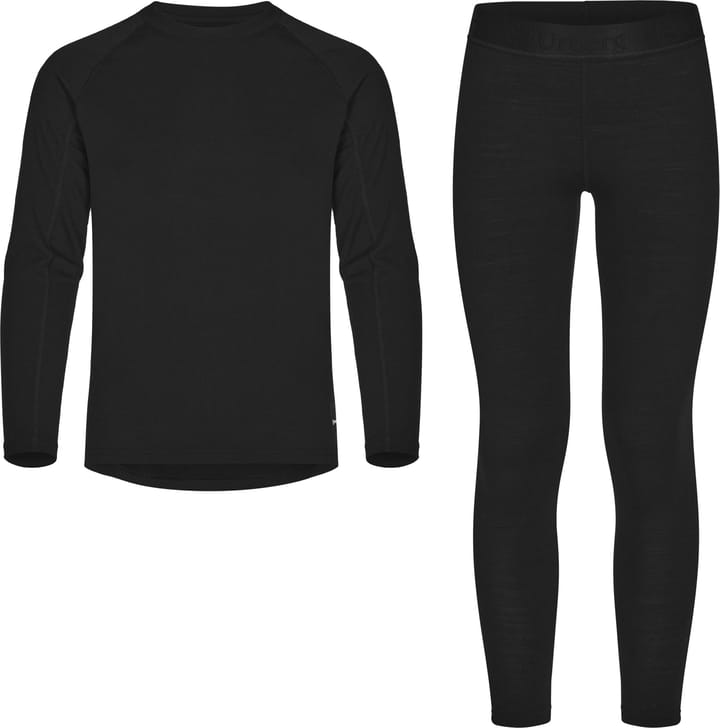 Urberg Juniors' Gossa Merino Mix Set Black Beauty Urberg