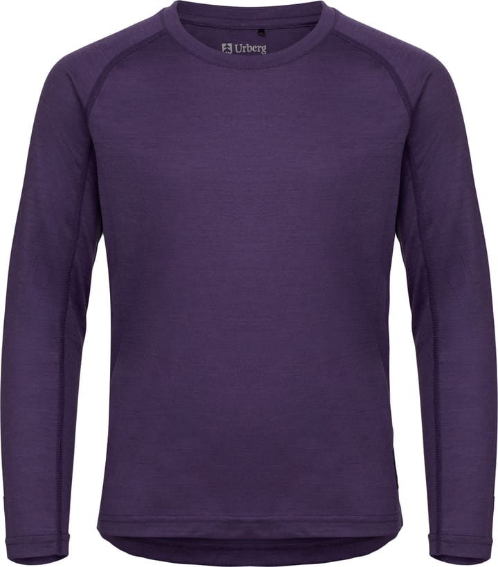 Urberg Juniors' Gossa Merino Mix Set Grape Urberg