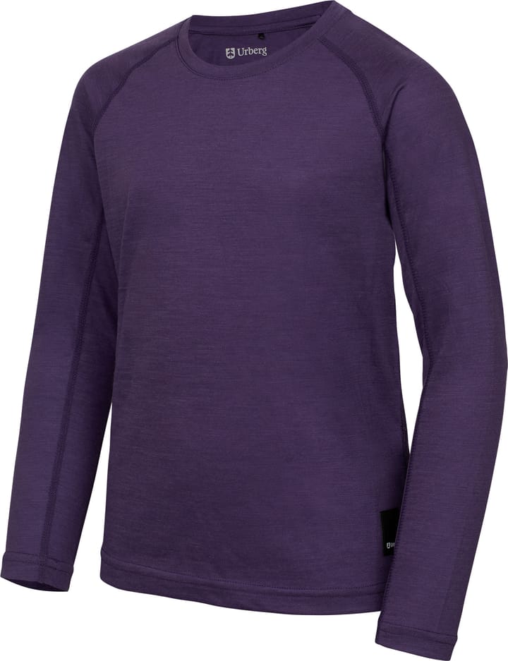 Urberg Juniors' Gossa Merino Mix Set Grape Urberg