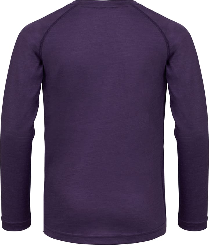 Urberg Juniors' Gossa Merino Mix Set Grape Urberg