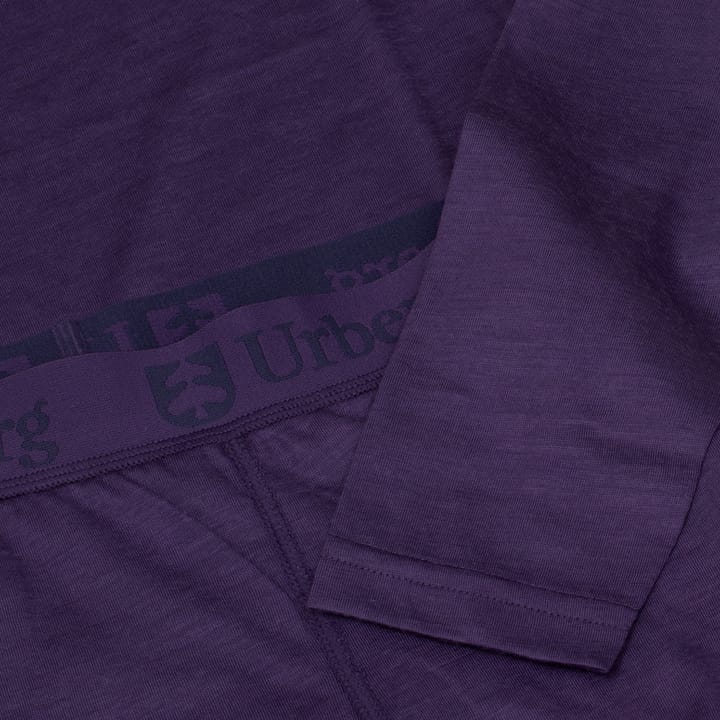 Urberg Juniors' Gossa Merino Mix Set Grape Urberg