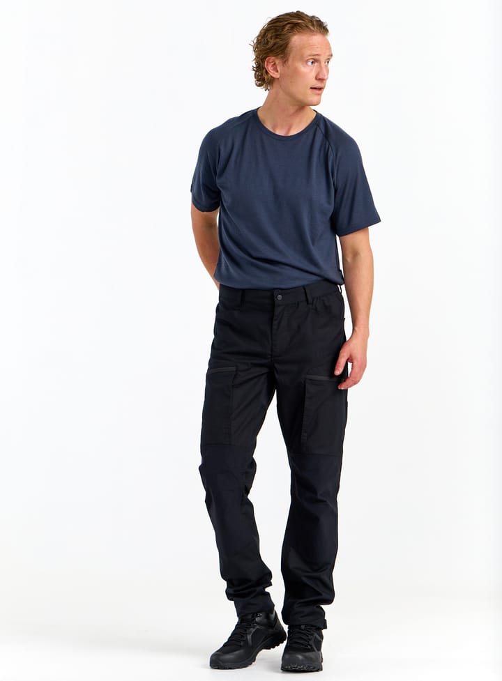 Urberg Men's Bjona Hiking Pants Black Beauty Urberg