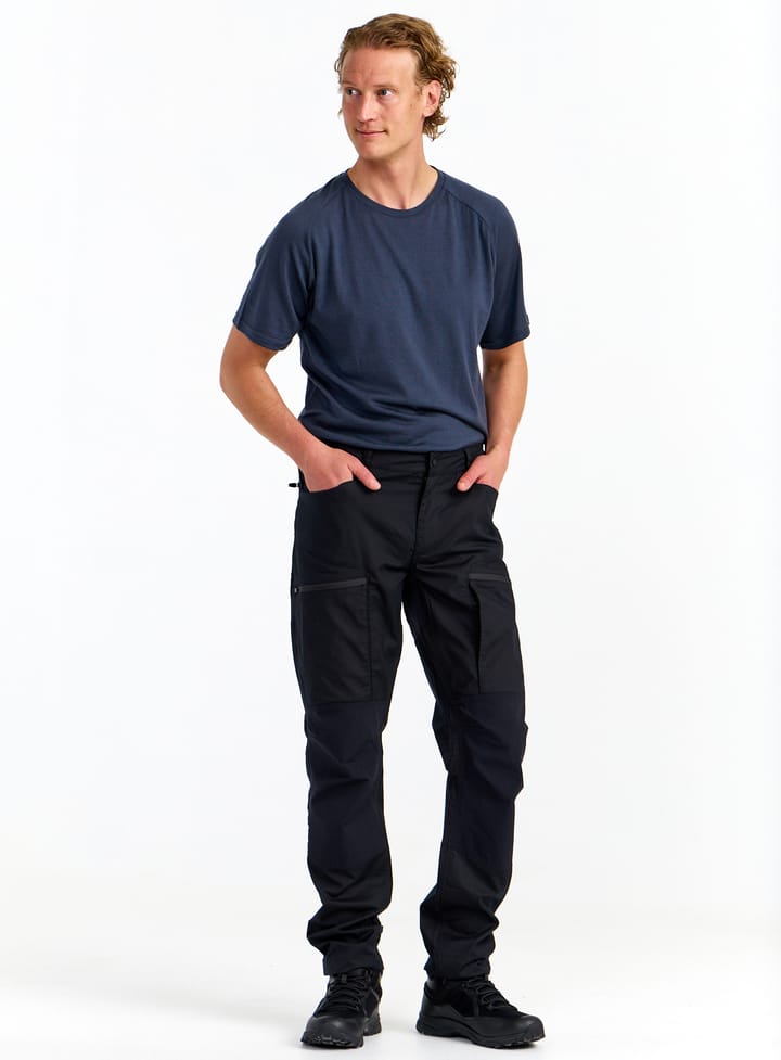 Urberg Men's Hiking Stretch pants Mallard Blue Urberg Urberg Men's Hiking Stretch pants Mallard Blue Urberg