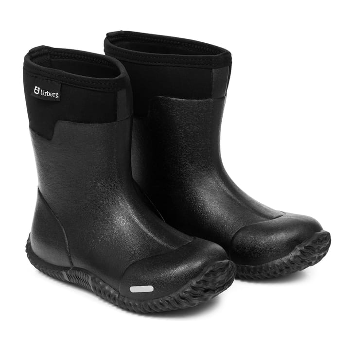 Urberg Kids' Bo Neoprene Boot Black Beauty Urberg