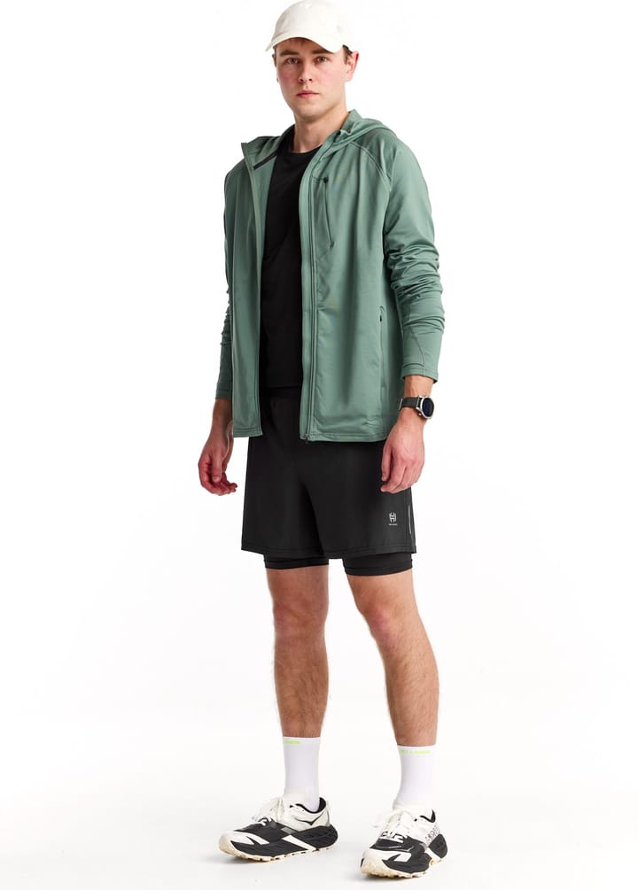 Hellner Kelva 2-in-1 Shorts Men's Black Beauty/Black Beauty Hellner