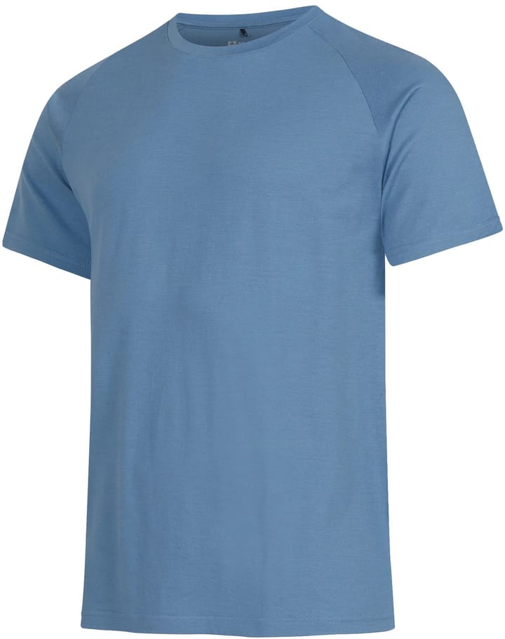 Urberg Merino Tee Men Blue Stone Urberg
