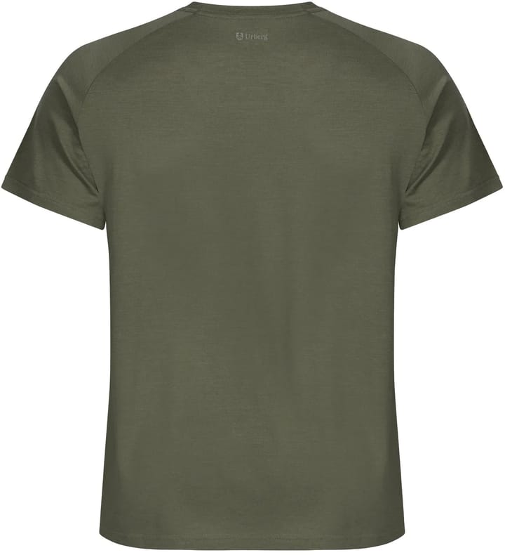 Urberg Merino Tee Men Deep Lichen Green Urberg Urberg Merino Tee Men Deep Lichen Green Urberg