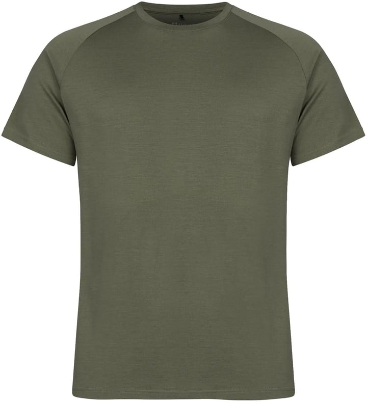 Urberg Merino Tee Men Deep Lichen Green Urberg Urberg Merino Tee Men Deep Lichen Green Urberg