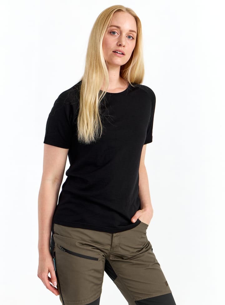 Urberg Merino Tee Wmn Grape Urberg