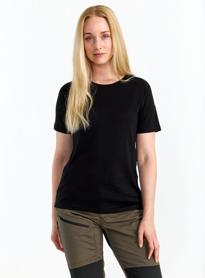 Urberg Merino Tee Wmn Grape Urberg