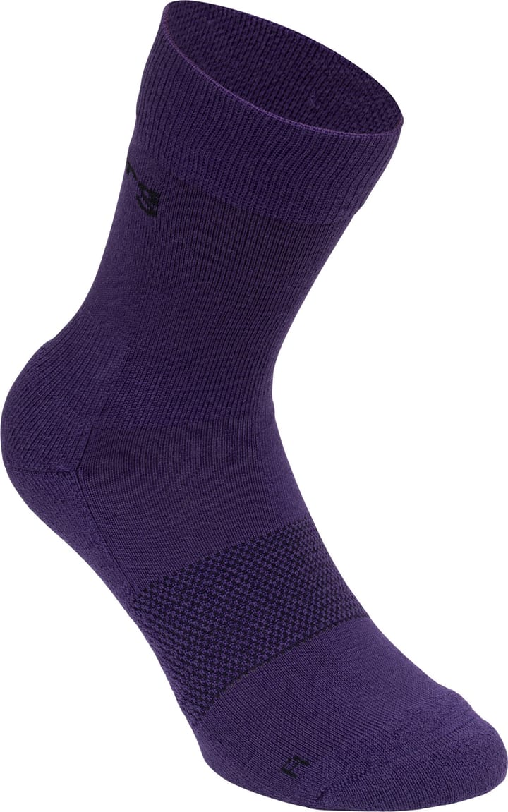 Urberg Hiking Wool Sock G2 Grape Urberg