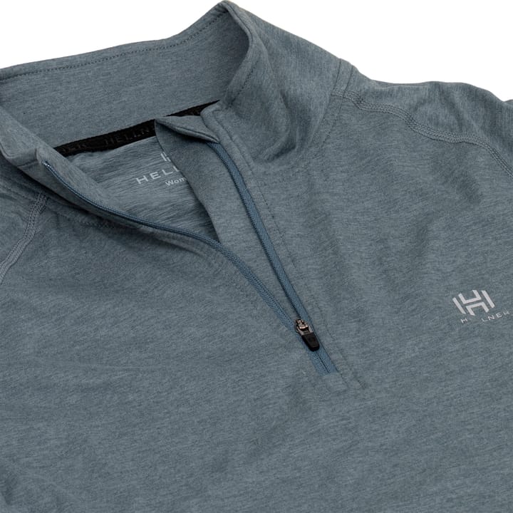 Hellner Nunis Halfzip Ls Tee Wmn Stormy Weather Hellner Hellner Nunis Halfzip Ls Tee Wmn Stormy Weather Hellner