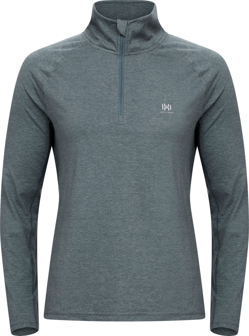 Women's Nunis Halfzip Long Sleeve Tee