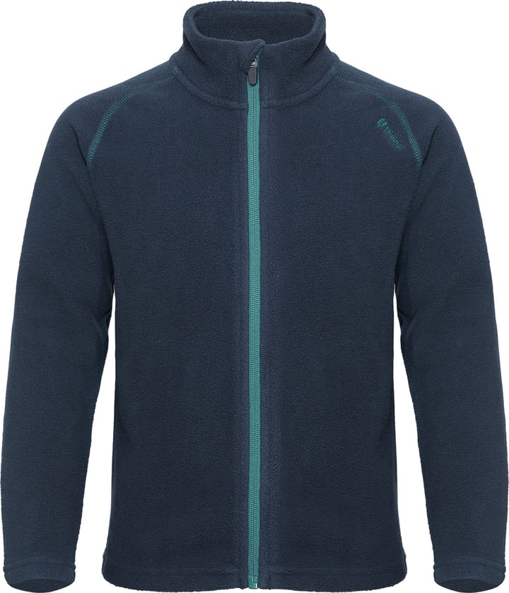 Urberg Kids' Tyldal Fleece Jacket Blue Nights Urberg