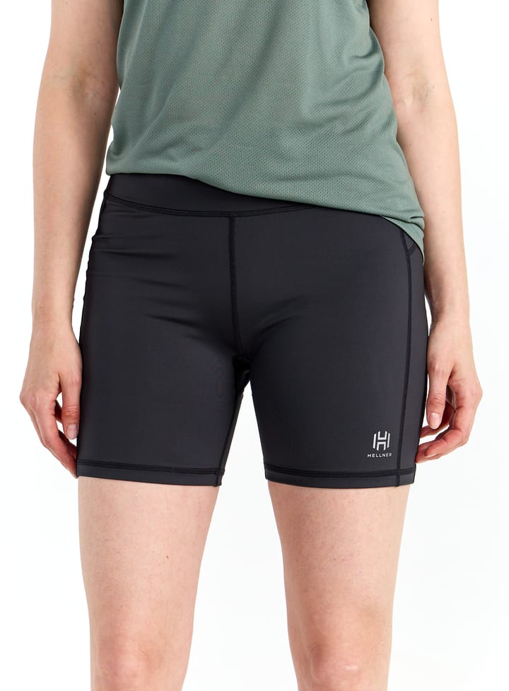 Hellner Women's Parrikka Short Tights Jet Black Hellner Hellner Women's Parrikka Short Tights Jet Black Hellner