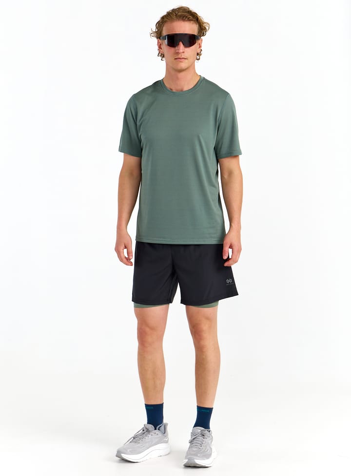 Hellner Men's Tossis Mesh Tee Laurel Wreath Hellner Hellner Men's Tossis Mesh Tee Laurel Wreath Hellner