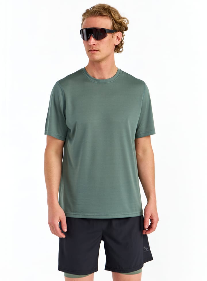 Hellner Men's Tossis Mesh Tee Laurel Wreath Hellner Hellner Men's Tossis Mesh Tee Laurel Wreath Hellner