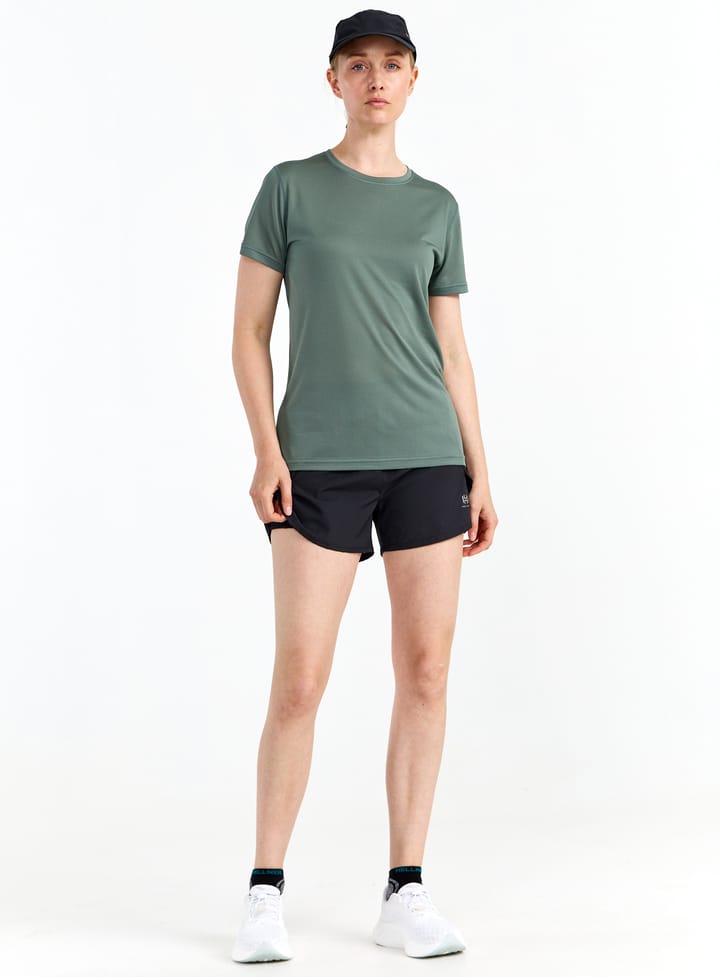 Hellner Tossis Mesh Tee Wmn Laurel Wreath Hellner Hellner Tossis Mesh Tee Wmn Laurel Wreath Hellner