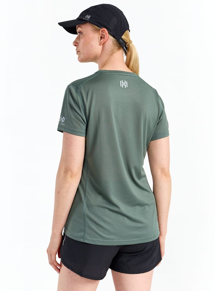 Hellner Tossis Mesh Tee Wmn Laurel Wreath Hellner Hellner Tossis Mesh Tee Wmn Laurel Wreath Hellner