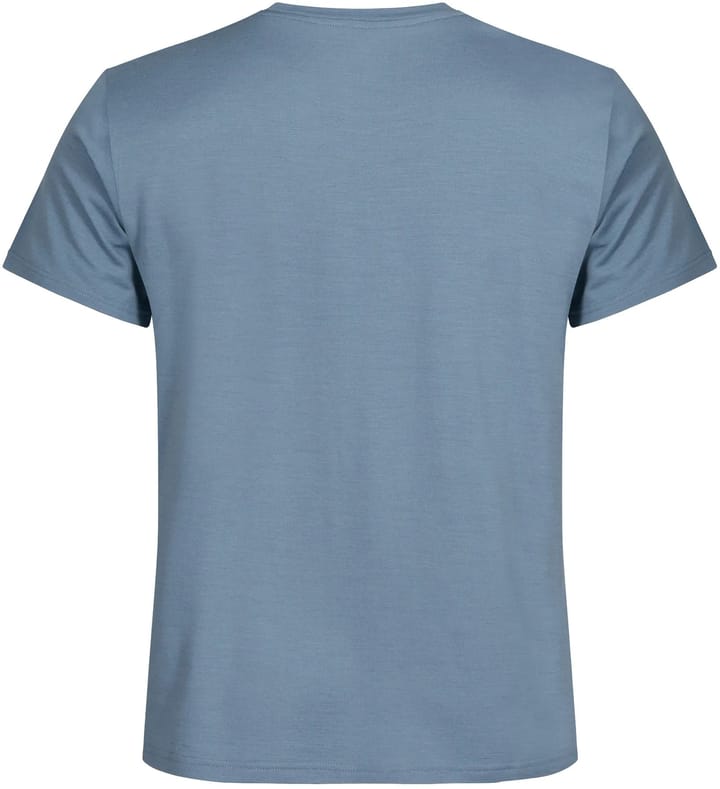 Gridarmor Larsnes Merino T-Skjorte Men Blue Shadow Gridarmor Gridarmor Larsnes Merino T-Skjorte Men Blue Shadow Gridarmor