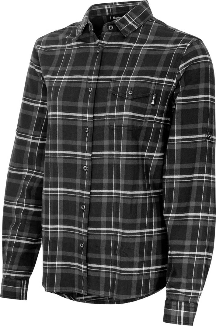 Women's Trollstein LS Flannel Shirt