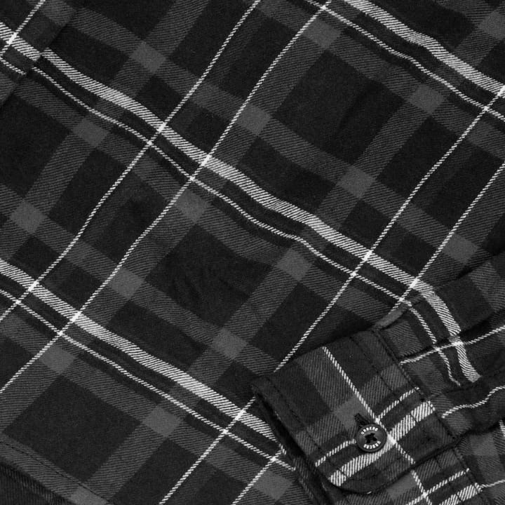 Urberg Women's Trollstein LS Flannel Shirt Black Beauty Urberg