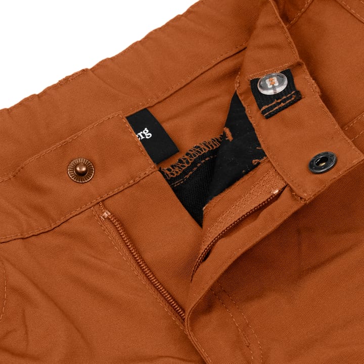 Urberg Kids' Bjørndalen 2.0 Hiking Pants Glazed Ginger Urberg Urberg Kids' Bjørndalen 2.0 Hiking Pants Glazed Ginger Urberg