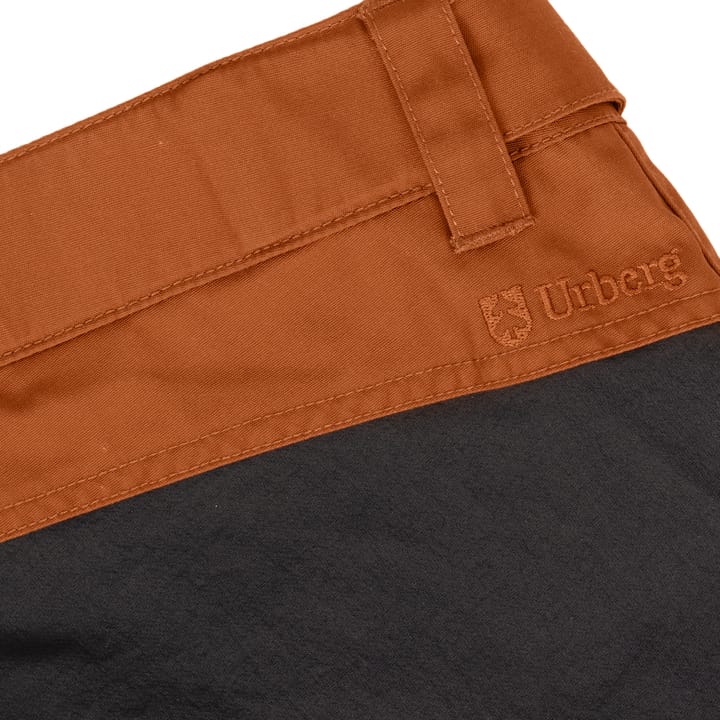 Urberg Kids' Bjørndalen 2.0 Hiking Pants Glazed Ginger Urberg Urberg Kids' Bjørndalen 2.0 Hiking Pants Glazed Ginger Urberg