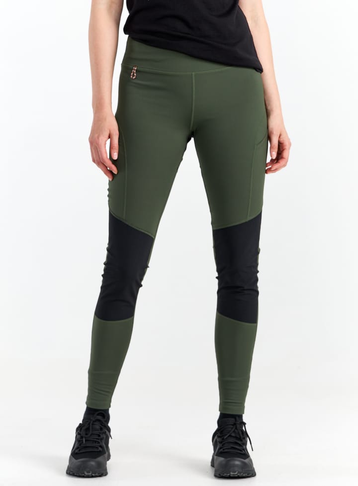 Urberg Women's Hiking Tights Cabernet Urberg