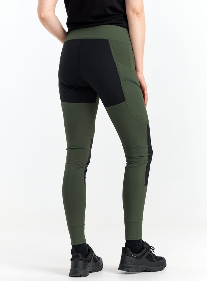 Urberg Women's Hiking Tights Cabernet Urberg