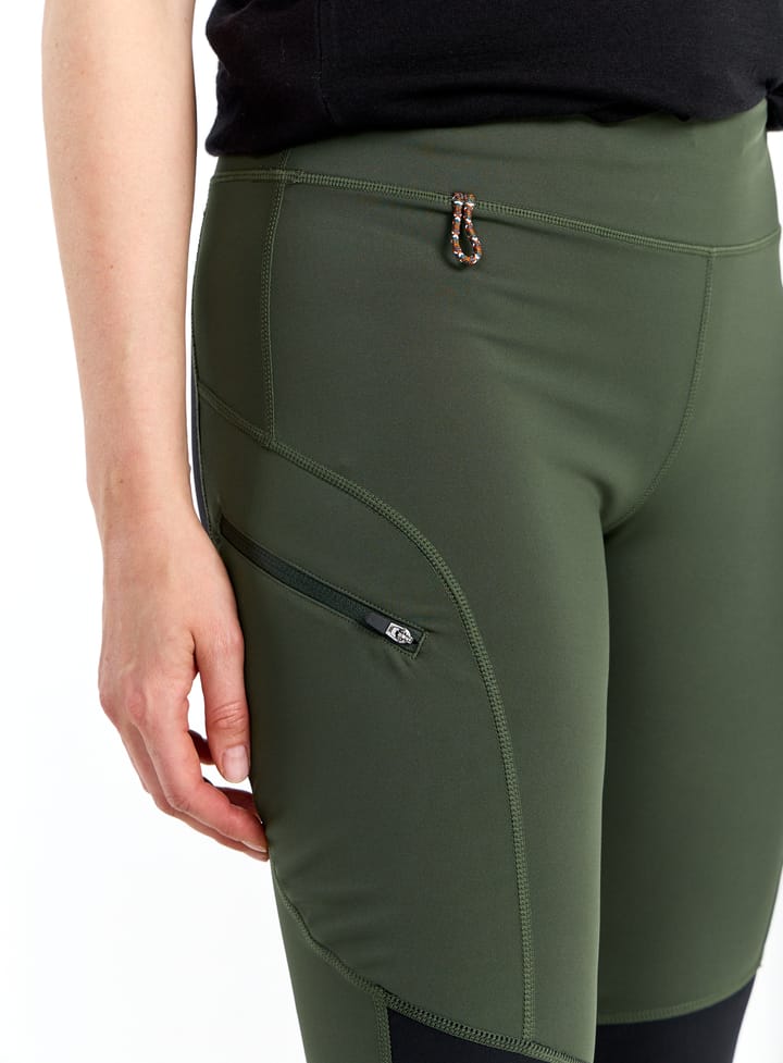 Urberg Women's Hiking Tights Cabernet Urberg