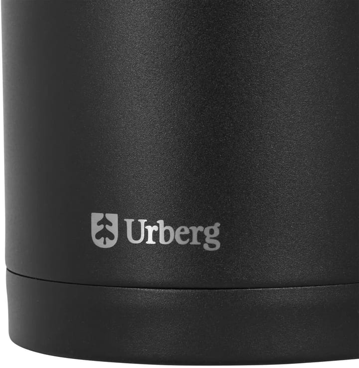 Urberg Vacuum Food Jar 500 ml Black Urberg Urberg Vacuum Food Jar 500 ml Black Urberg
