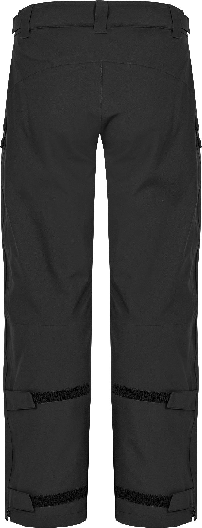 Urberg Women's 3L Shell Pants Black Beauty Urberg
