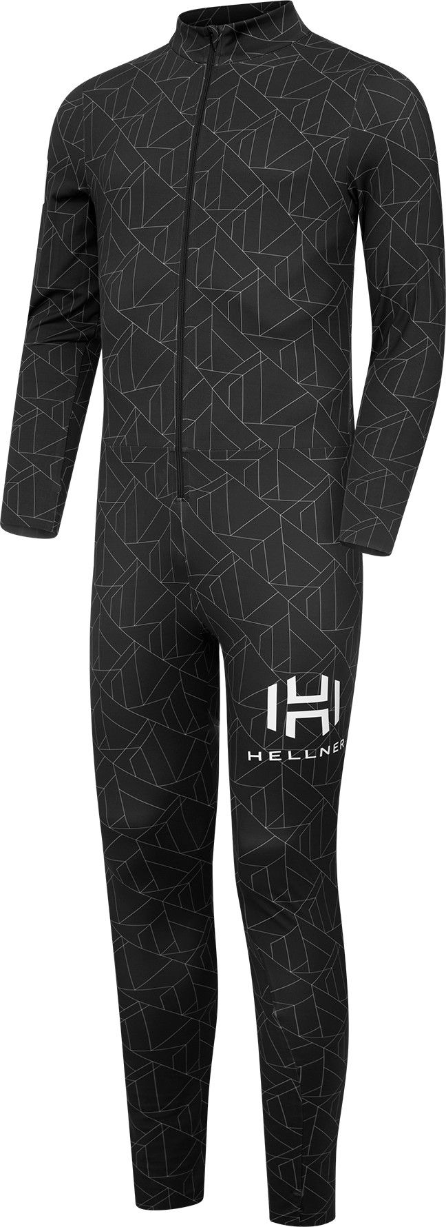 Hellner Xc Ski Race Suit Men 2.0 Asphalt Hellner