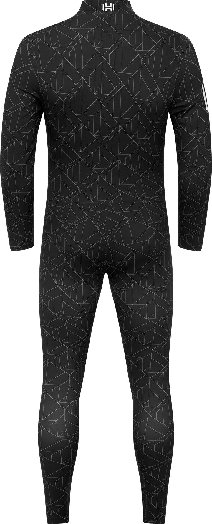 Hellner Xc Ski Race Suit Men 2.0 Asphalt Hellner