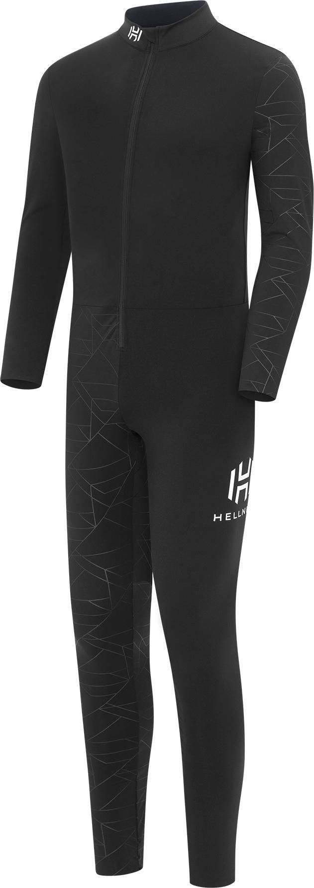 Hellner Men's XC Race Suit 2.0 Black Beauty Hellner