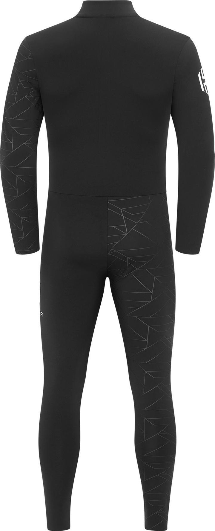 Hellner Men's XC Race Suit 2.0 Black Beauty Hellner