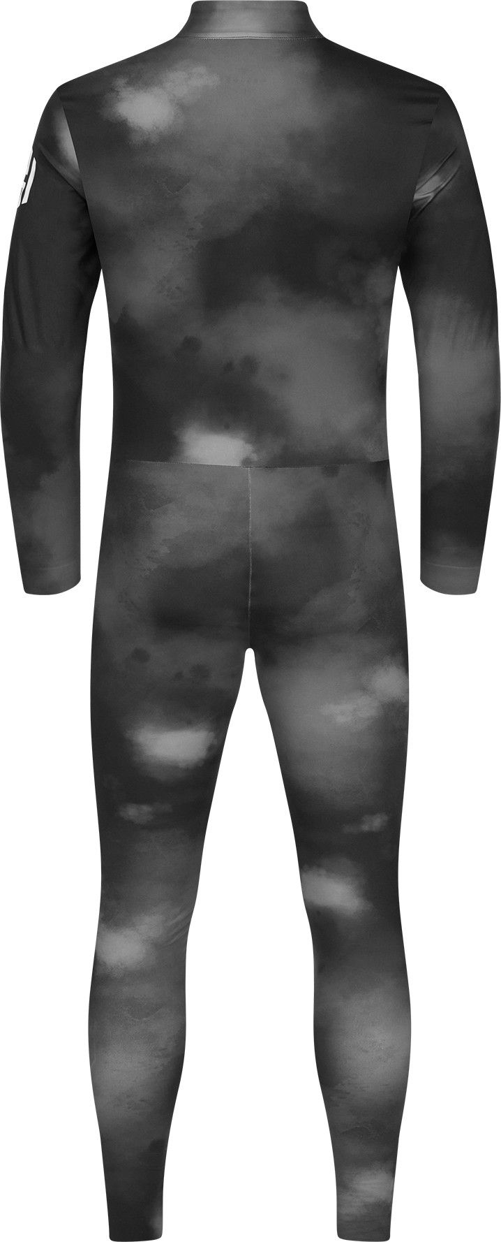 Hellner Men's XC Race Suit 2.0 Black Beauty/Asphalt Hellner