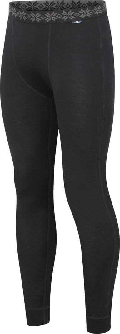 Gridarmor Viks Wool Undertøy Longs Men Black Beauty Gridarmor