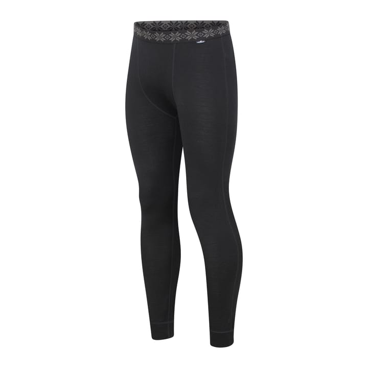 Gridarmor Viks Wool Undertøy Longs Men Black Beauty Gridarmor