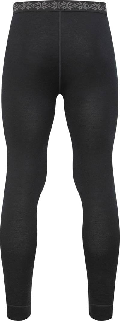 Gridarmor Viks Wool Undertøy Longs Men Black Beauty Gridarmor