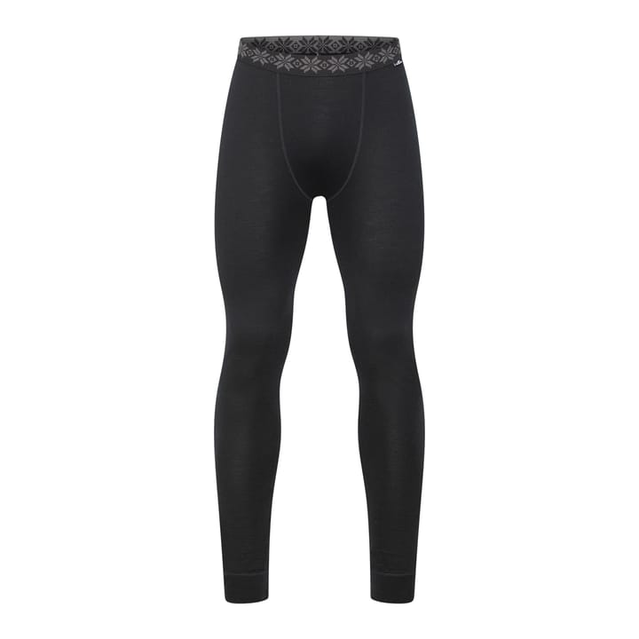 Gridarmor Viks Wool Undertøy Longs Men Black Beauty Gridarmor