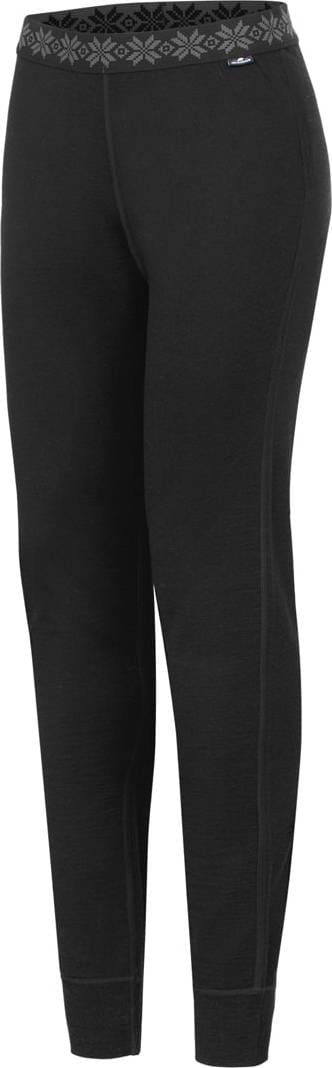 Gridarmor Viks Wool Undertøy Longs Wmn Black Beauty Gridarmor