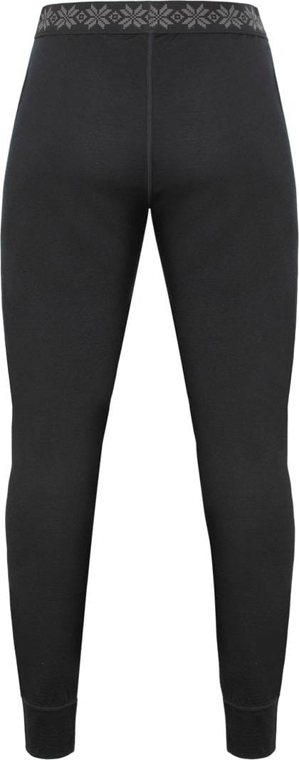 Gridarmor Viks Wool Undertøy Longs Wmn Black Beauty Gridarmor