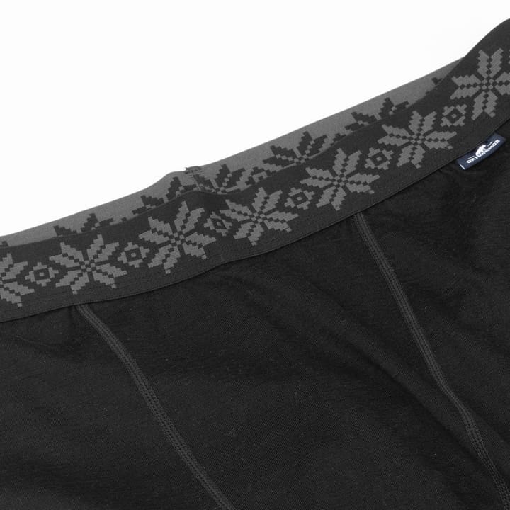 Gridarmor Viks Wool Undertøy Longs Wmn Black Beauty Gridarmor